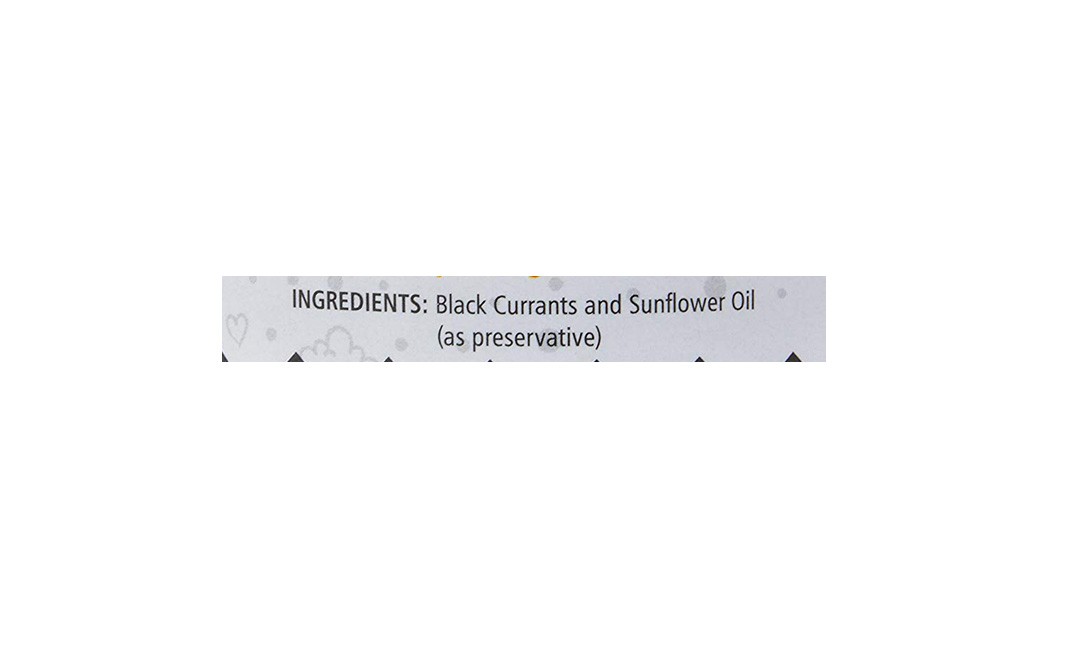 Kenny Delights Black Currants    Jar  250 grams